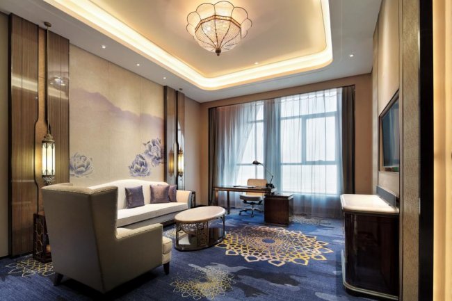 乌鲁木齐万达文华酒店｜618·GO燃一夏 - 图5