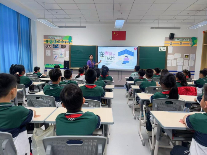 育心+赋能！济南高新区多所学校多元举措点亮育人新图景 - 图1