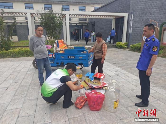 山东纵深推进垃圾分类工作 构建城乡资源循环治理新格局 - 图1