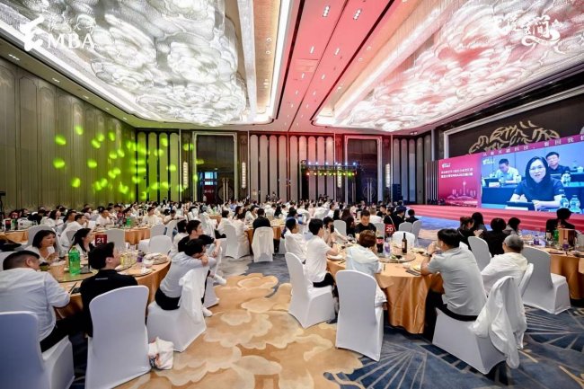 成都万达瑞华酒店圆满完成复旦EMBA天府论坛保障工作 - 图3