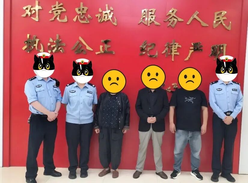 骗子开始装“大师孙子”了！78岁老人为给家人消灾赶紧送钱 - 图4