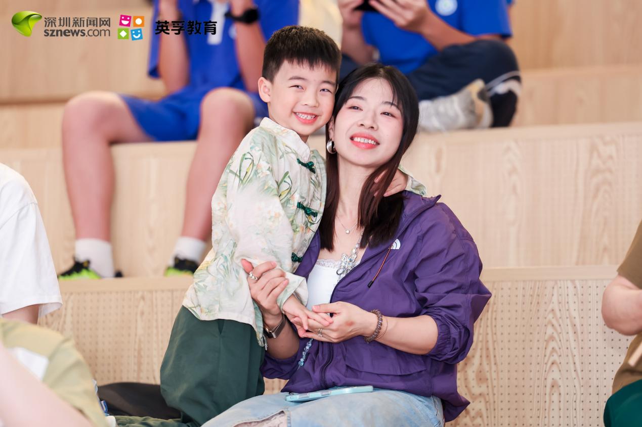 62名少年巅峰对决！2026“中华文化少年说”深圳总决选圆满落幕 - 图7