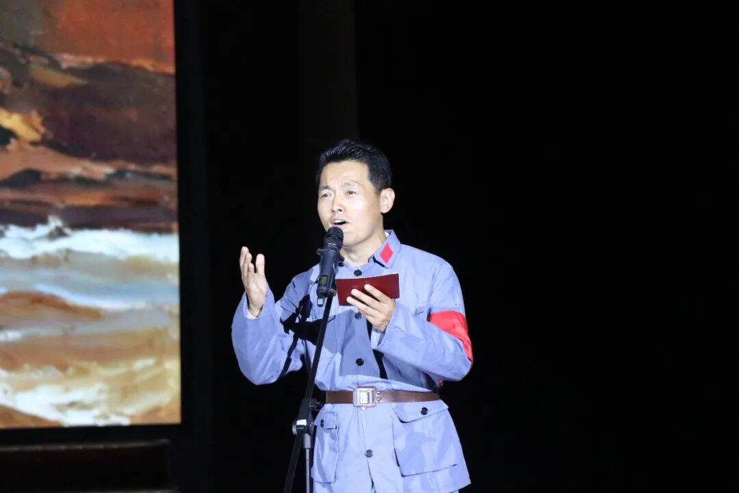 黄河科技学院附属中学第十七届校园文化艺术节华彩启幕 - 图4