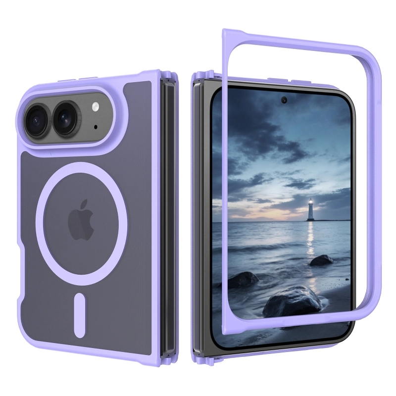 苹果iPhone Fold折叠屏手机首批第三方保护壳亮相 - 图2