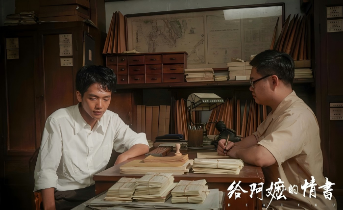 泉州最后一位侨信代书人：59年见证太多“木生”“淑柔”和“南枝”｜面孔 - 图8