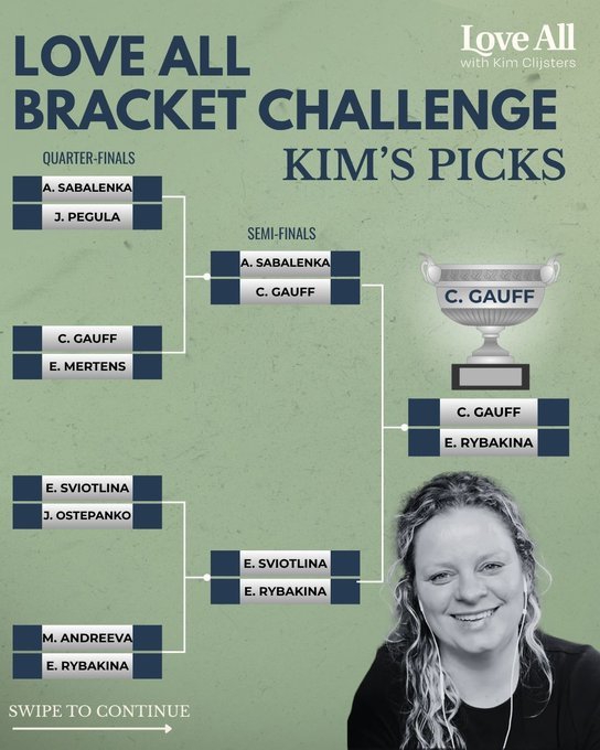 网坛也有“贝利”？纳达尔罗迪克克里斯特尔斯难不成都成“乌鸦嘴”了？ - 图3