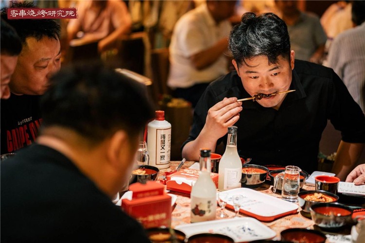 当滕王阁遇见马王堆：客串烧烤研究院搬来了一座“汉代御膳房” - 图3