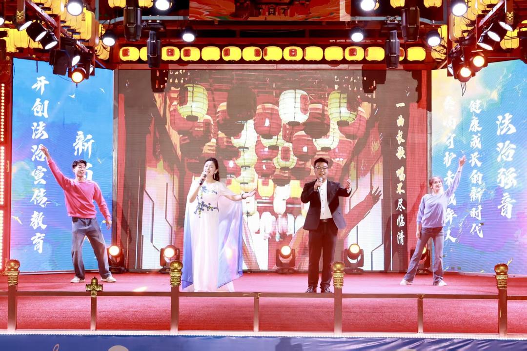 临清：探索“法治+音乐+文旅”普法新路径 - 图2