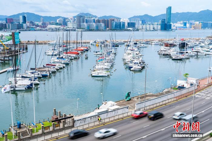 发展游艇经济 香港下月推出3项措施吸引各地游艇访港 - 图1