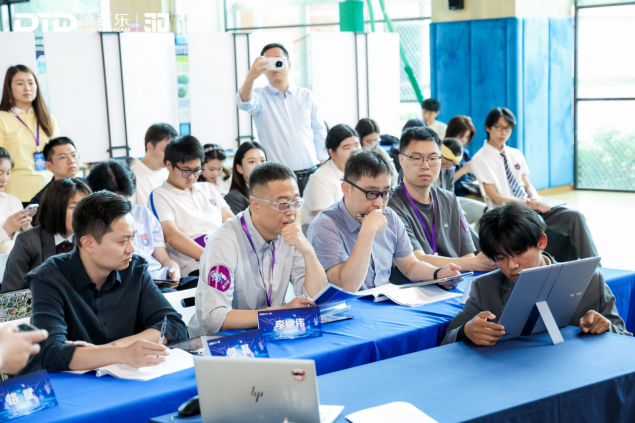 2026德英乐教育科技节圆满落幕，展现全学段科创育人成果 - 图14