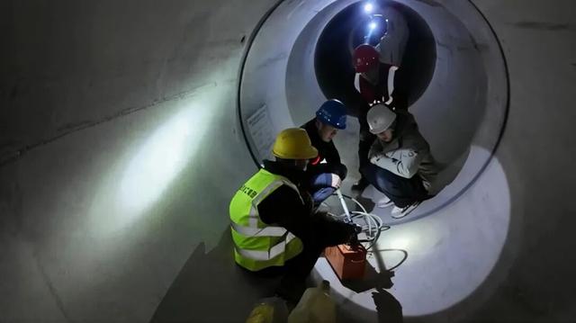 朔州：这项重要工程，即将实现通水 - 图3