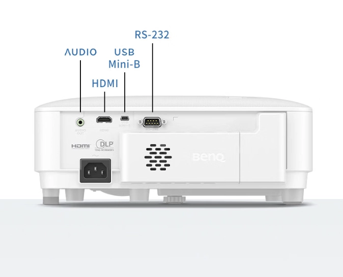 明基推出MH560C投影仪：1080P分辨率3800 ISO流明，4499元 - 图3