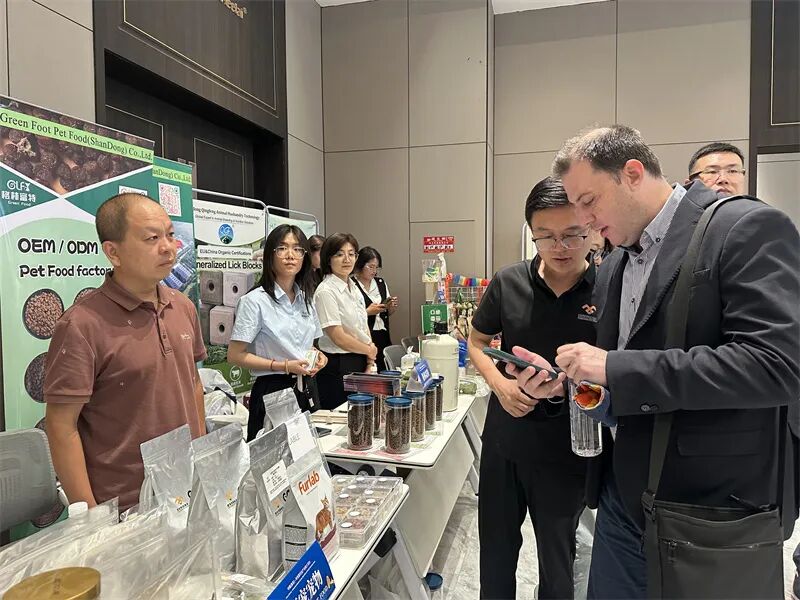 中国（泰安）—中东欧农业产业推介活动开启合作新篇章 - 图4