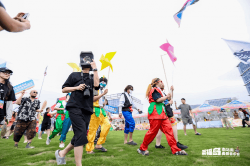 再度火爆，莱福岛 6.0南站南麦田音乐会圆满收官 - 图8