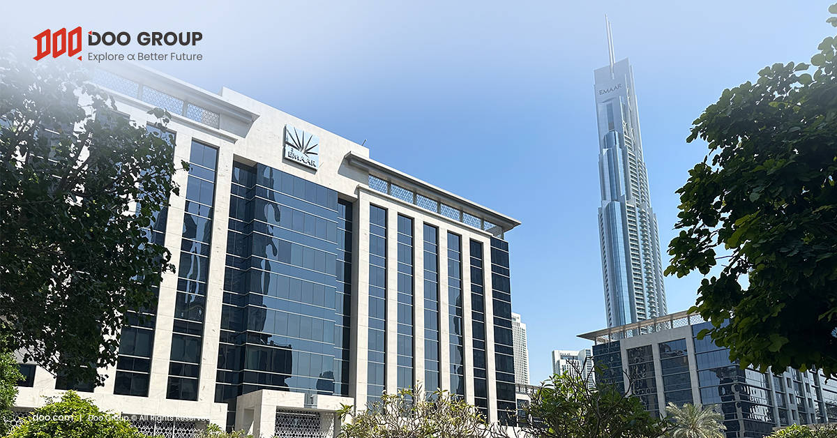 布局迪拜｜Doo Group 新购地块将建液冷超充站，两处自持不动产首次公开 - 图5