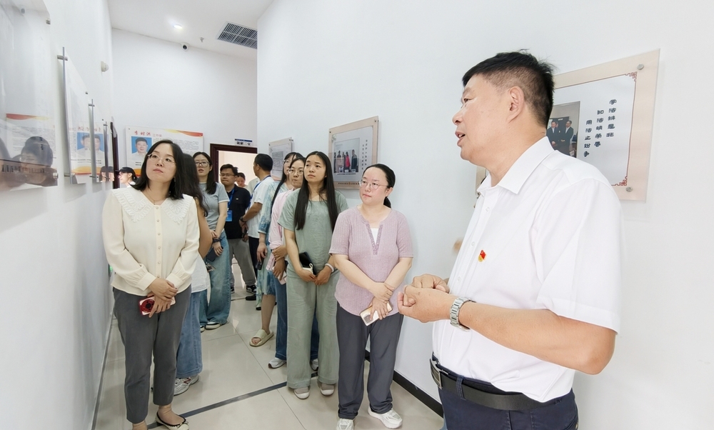 从赣鄱红韵中走来，E法同行向未来 - 图4