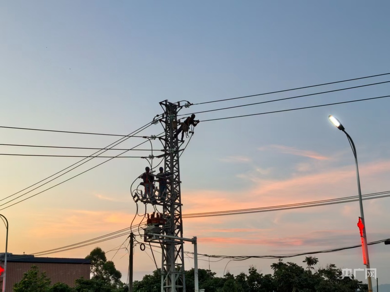 守护夏日万家灯火！南方电网广东电网公司全力保障民生用电 - 图2