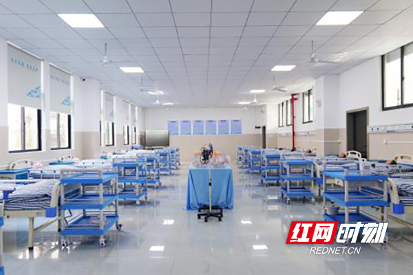 株洲科技职业学院附设中职班护理专业面向初中应届生限额招录 - 图2