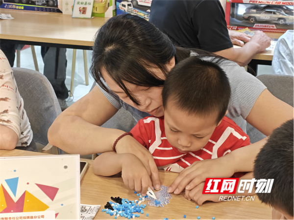 双牌县新华书店举办“欢乐六一 亲子同行”亲子活动 - 图4