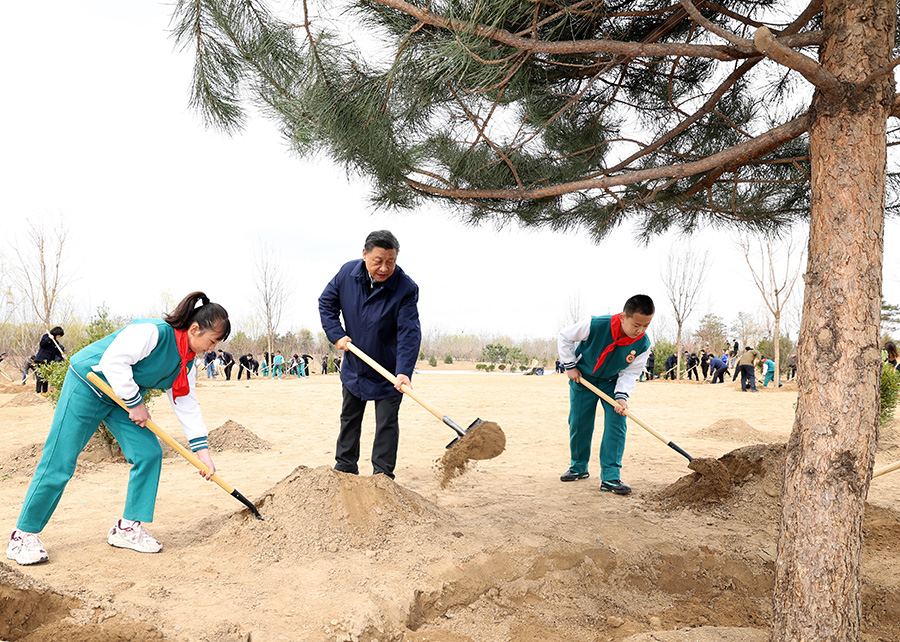 学习进行时丨习近平总书记对少年儿童的殷殷期待 - 图4