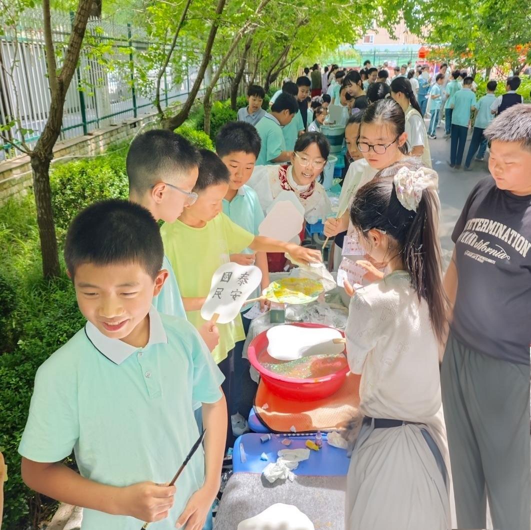 张店六一限定笑脸，快找找你家娃的身影 - 图38