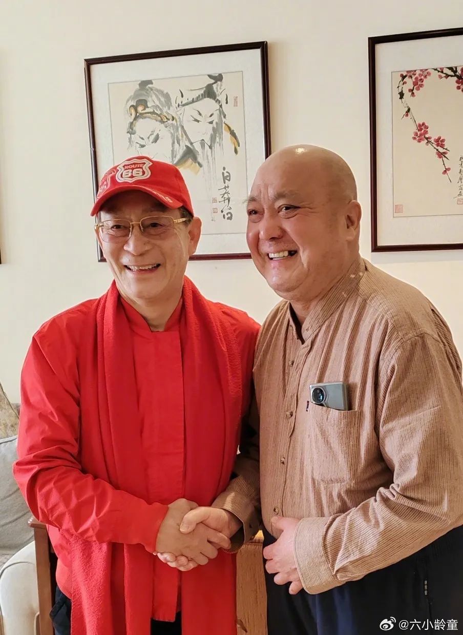 《西游记》又一演员走了，享年78岁；六小龄童发文悼念：重大损失 - 图3