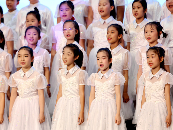 山东师范大学附属小学举行“附小好少年”颁奖典礼 - 图19