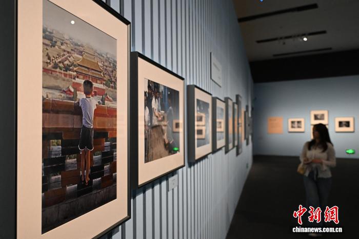 从他者视角“看·见”中国 国博展示馆藏海外中国图像精品 - 图1