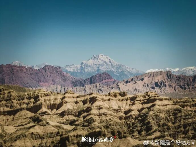 “中国最美公路”，独库公路6月1日恢复通车 - 图9