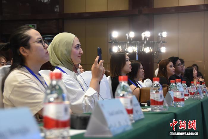 “行走河南·读懂中国”入境游主题推介会在安阳举行 - 图4