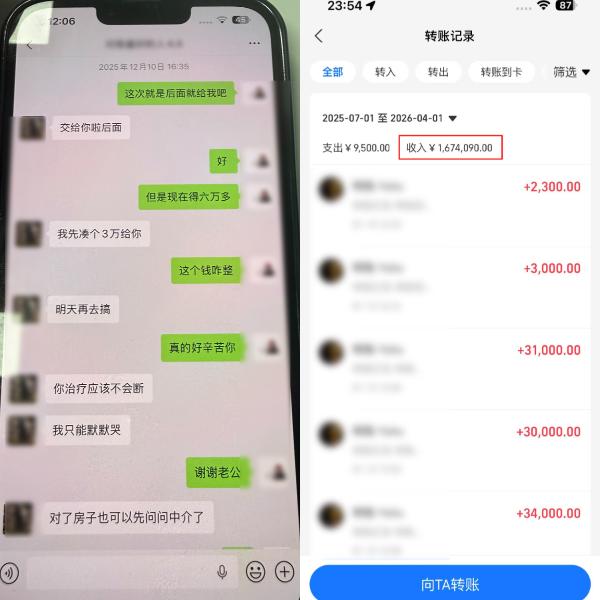 游戏中结识“网恋女友”，男子一年多转账200余万元，结果…… - 图2