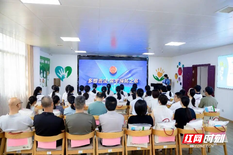 四十载检爱如初，醴陵这场检察开放日“未”你而来 - 图2