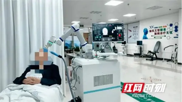 观潮的螃蟹丨脑机接口，湖南怎么接？ - 图2