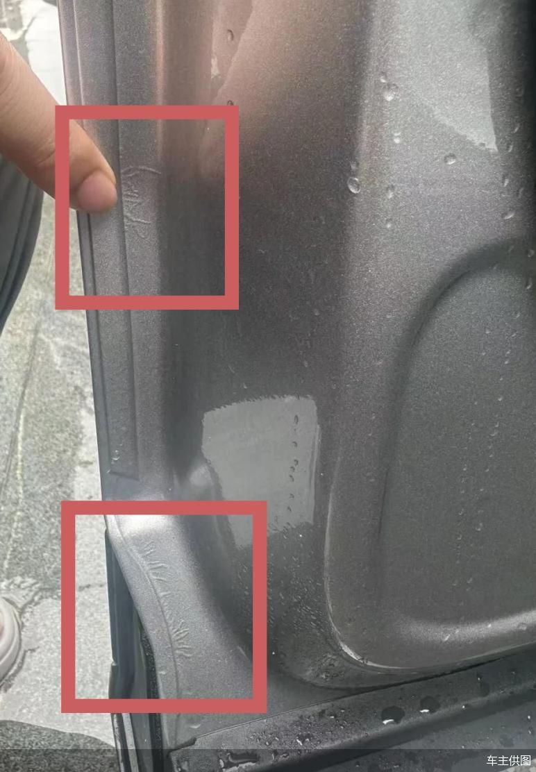 P7+“打胶门”后G7又陷“爆漆门”，小鹏汽车品控再“翻车” - 图1