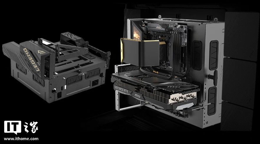 微星超神MEG MAESTRO 900R海景房旗舰机箱发售，3999元 - 图4