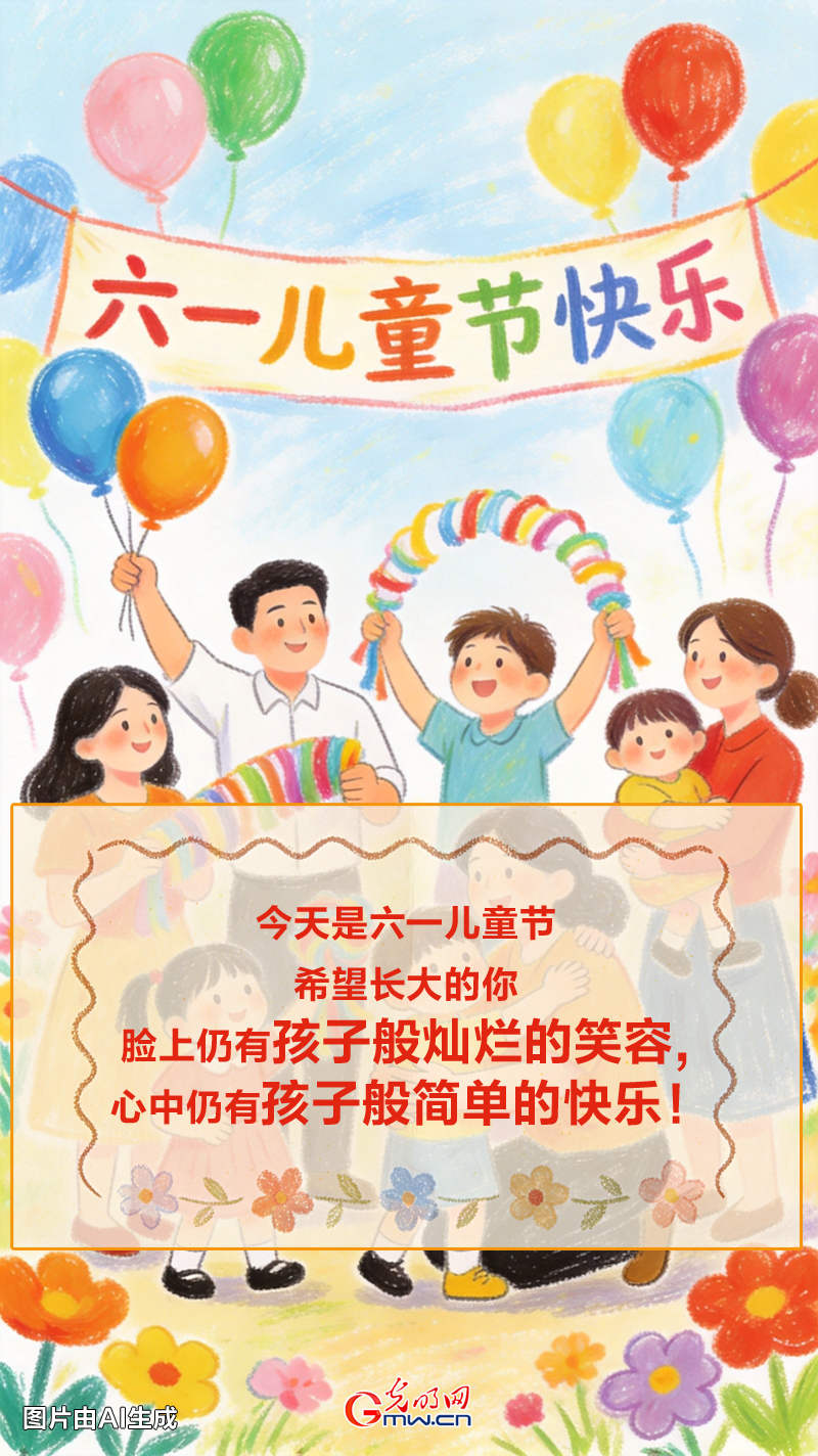 「海报」童年岁岁温柔 愿你永远是个“孩子” - 图8