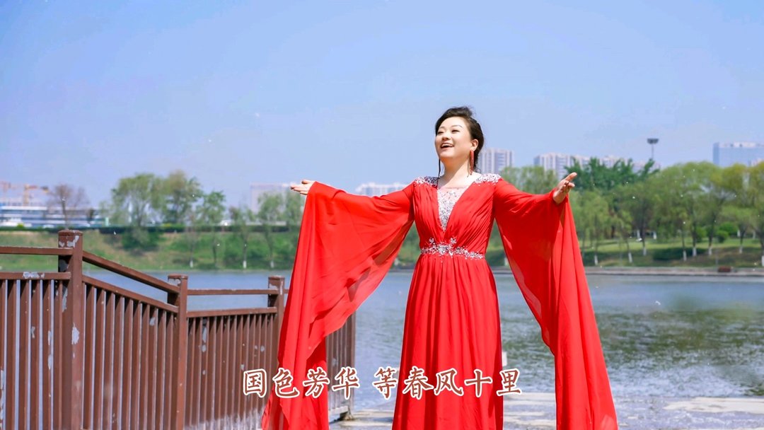 菏泽鲁西新区夫妻走心力作！《花样菏泽》唱响家乡最美模样 - 图7