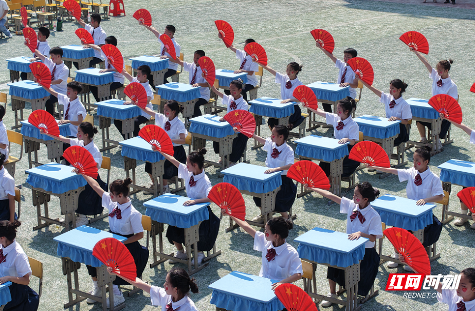组图｜孩子们的节日 - 图2