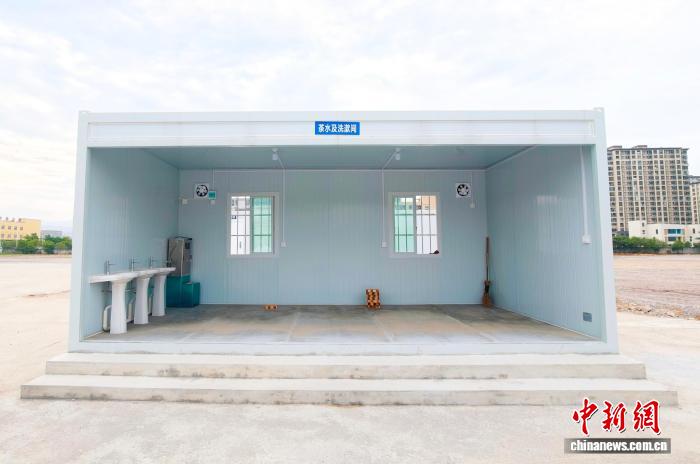 从“睡驾驶室”到“有淋浴间” 福建东侨货车司机驿站温暖赶路人 - 图2