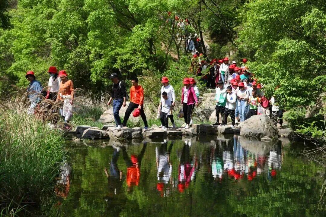 六一撒欢儿！山东16市这样遛娃这样玩 - 图46