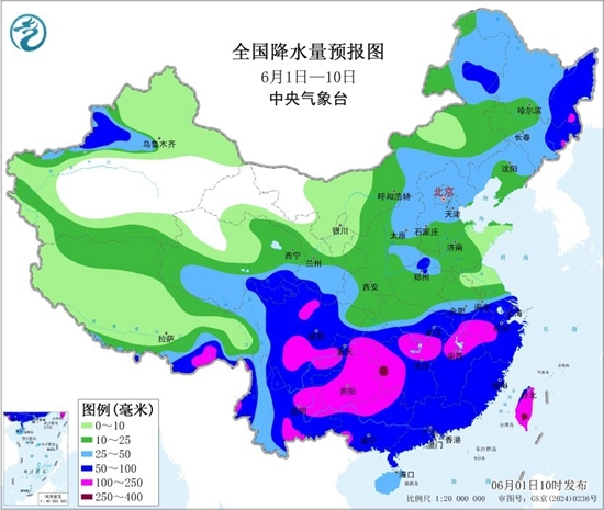东北部分地区需警惕11级以上大风，明天后南方暴雨大暴雨将再度来袭！ - 图7