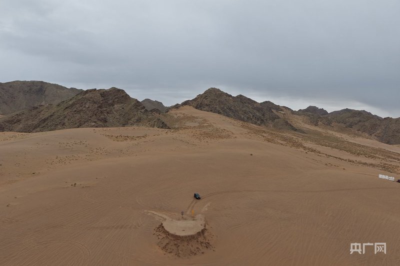 千年诗韵活化边塞山河 “渡·阴山”文旅IP解码地理史诗 - 图2