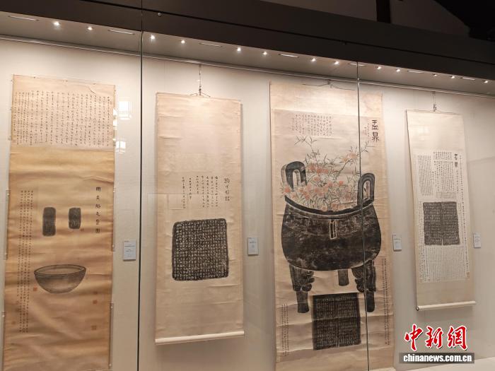文化观察：没有相机，古人如何为青铜器“留影”？ - 图1