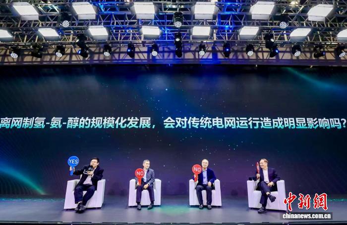 专家：中国新能源装机规模居全球首位 正从补充能源迈向主体能源 - 图1
