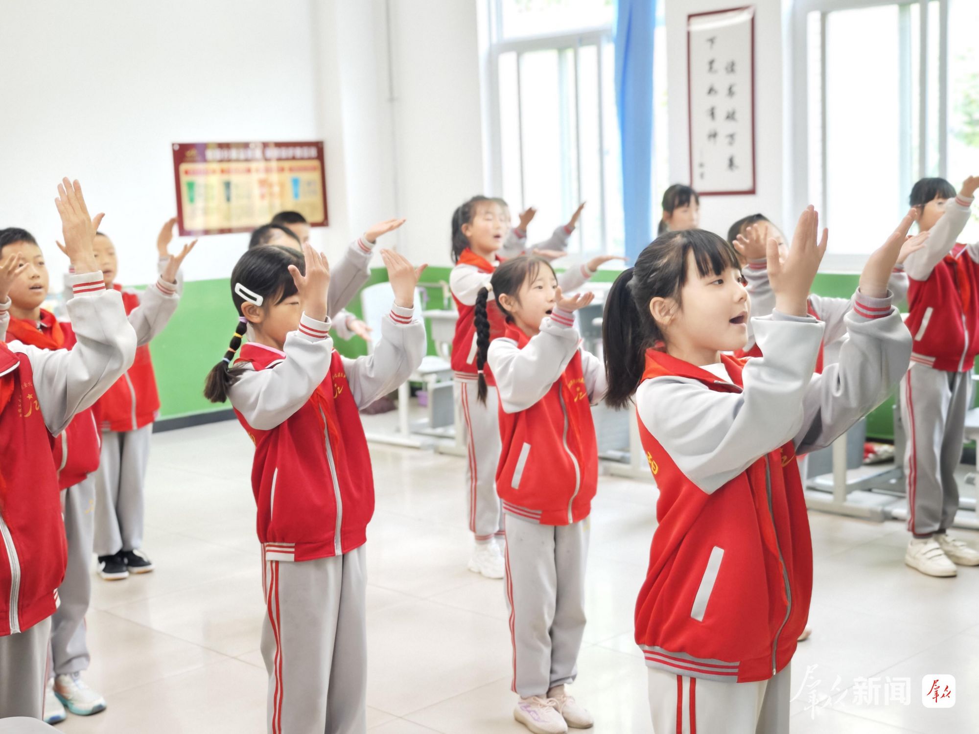 红色文化让乡村少年绽放光彩 - 图2