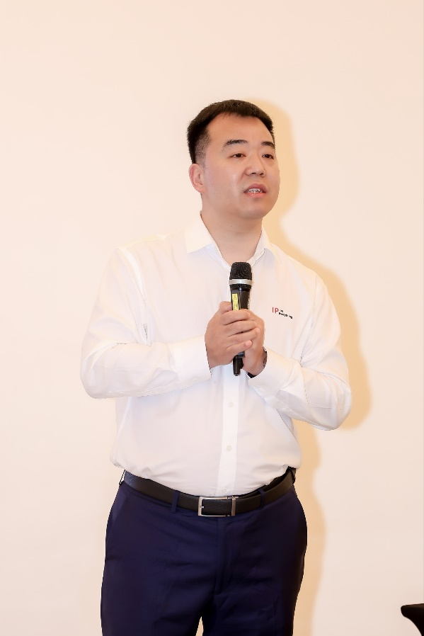 智感领航 安全筑基：星河AI广域网加速行业网络焕新 - 图1