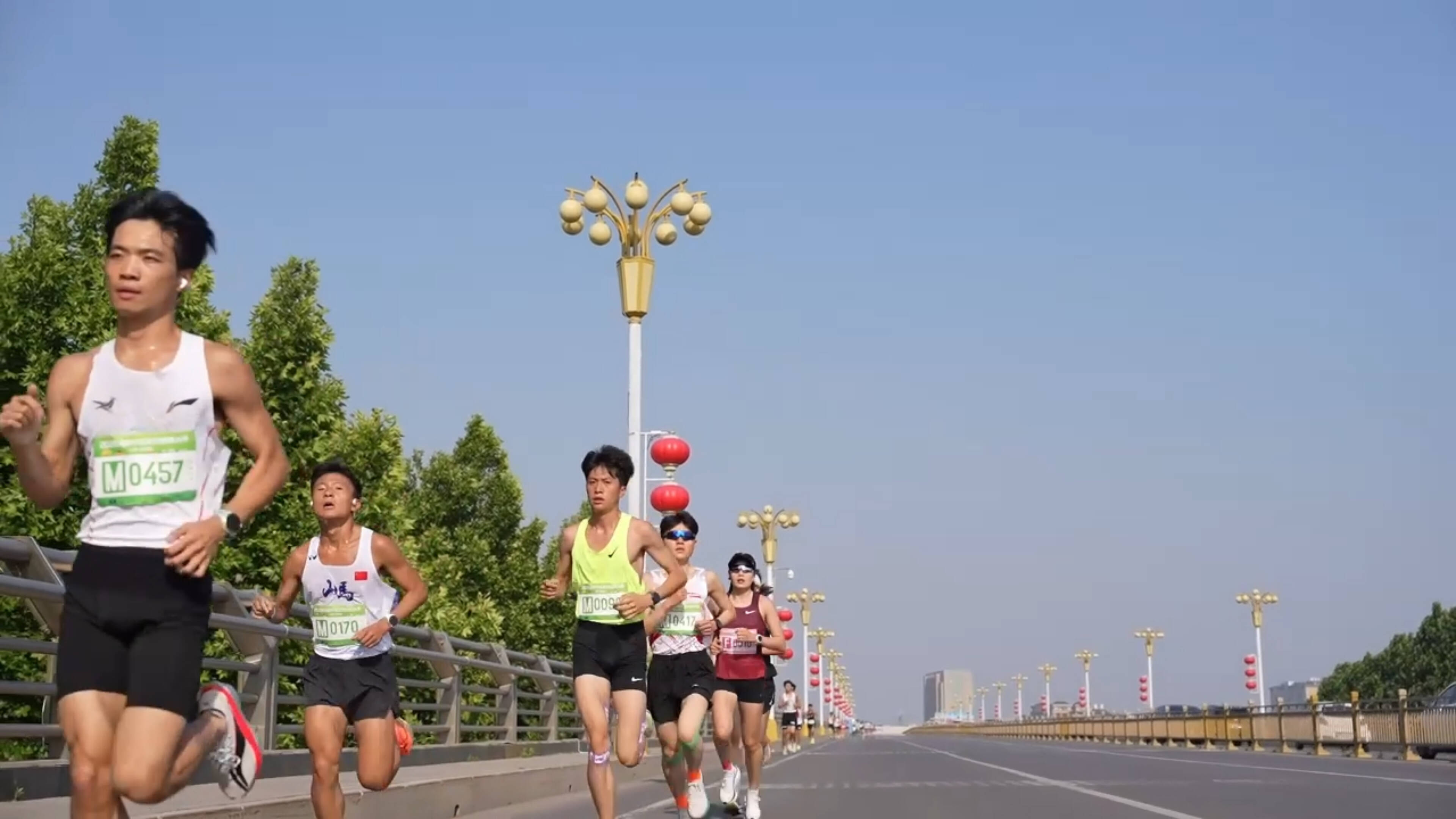 日照莒县：2026年绿跑中国全民健康大赛（山东莒县站）开赛 - 图2