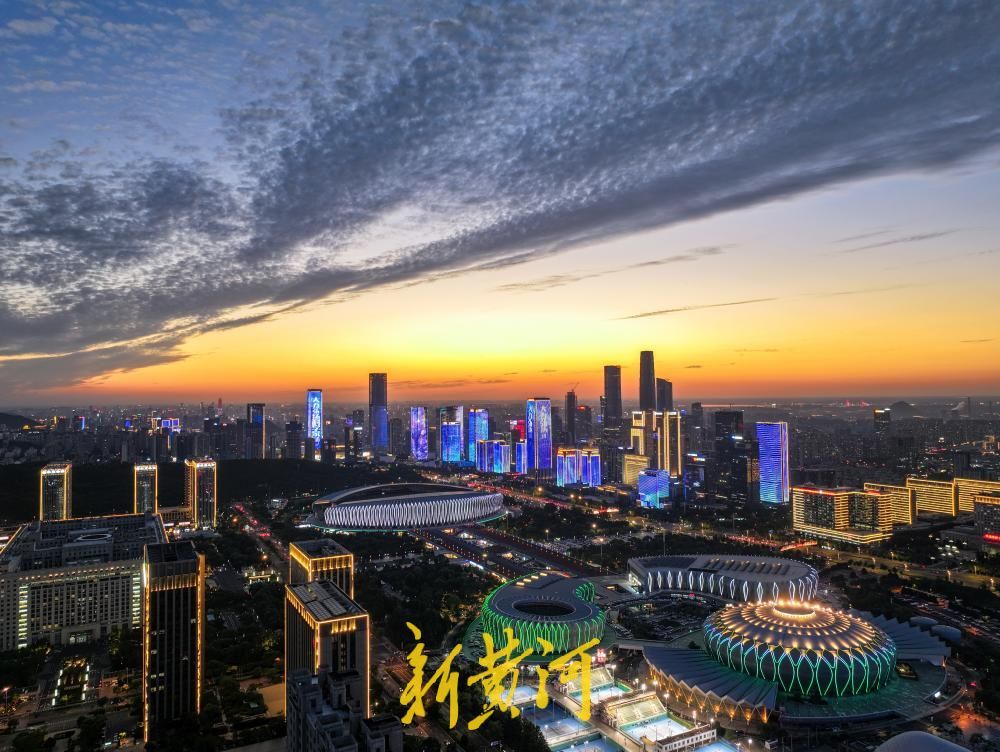 落日熔金！邂逅济南最美黄昏｜新黄河AI音乐 - 图6