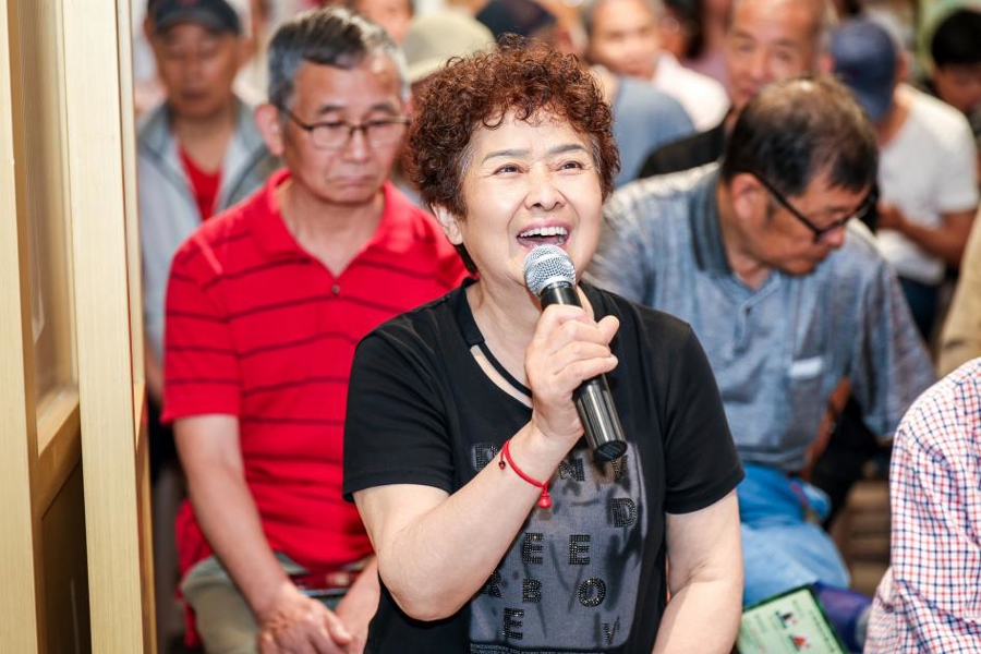 警惕钠超标！医生专家下沉社区“零距离”，健康减钠科普助力高血压防控 - 图3