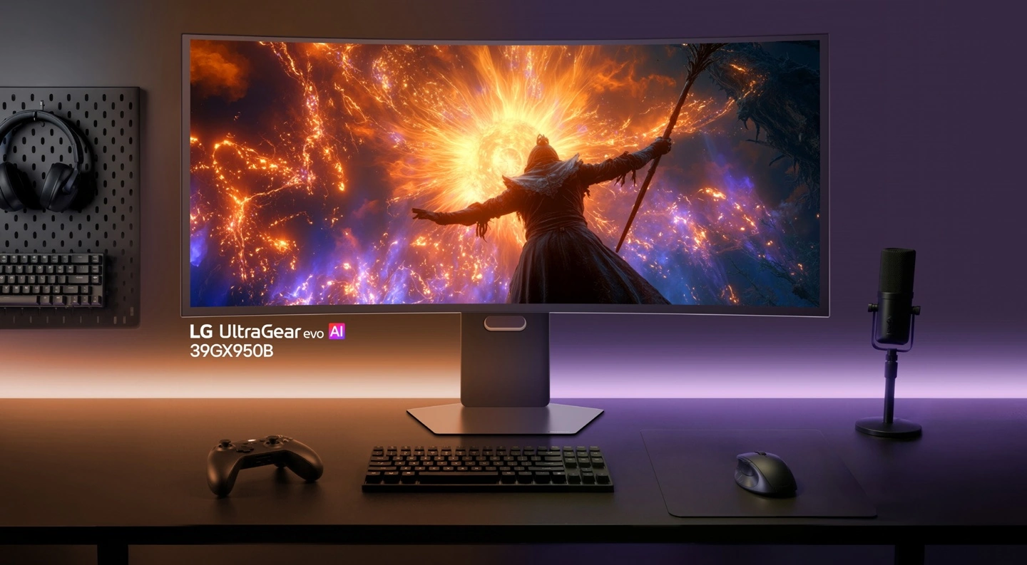 LG“39GX950B”39 英寸显示器发售，首发价 8499 元 - 图1